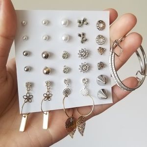Jewelery Bundle (31 Pairs)